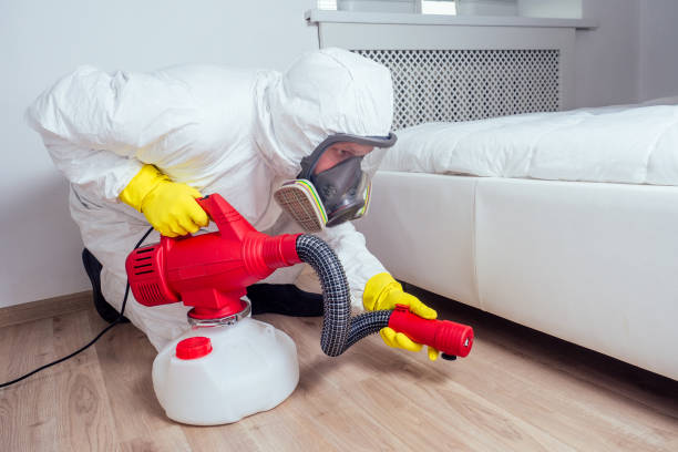 Pest Control for Hotels in Anniston, AL